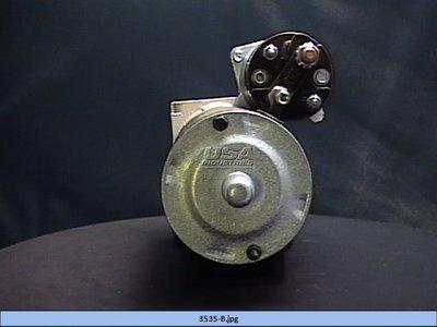 Usa industries 3535 starter-reman starter motor