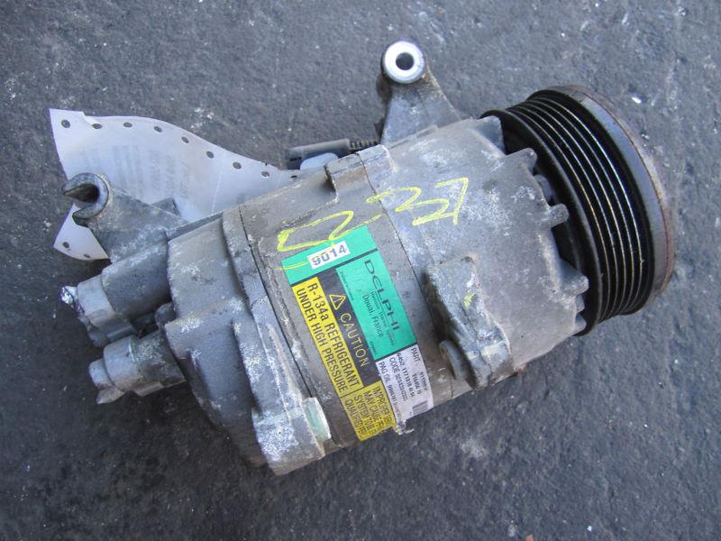 02 03 04 05 06 07 08 mini cooper ac compressor 561136