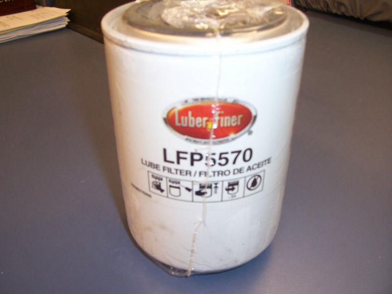 Luber-finer lfp5570 oil filter -12 pieces