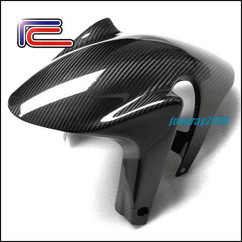 Rc carbon fiber front fender mudguard aprilia rsv4 factory aprc r se 09 10 11 12