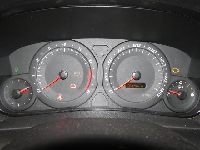 2003 cadillac cts speedometer instrument cluster gauges 2506289