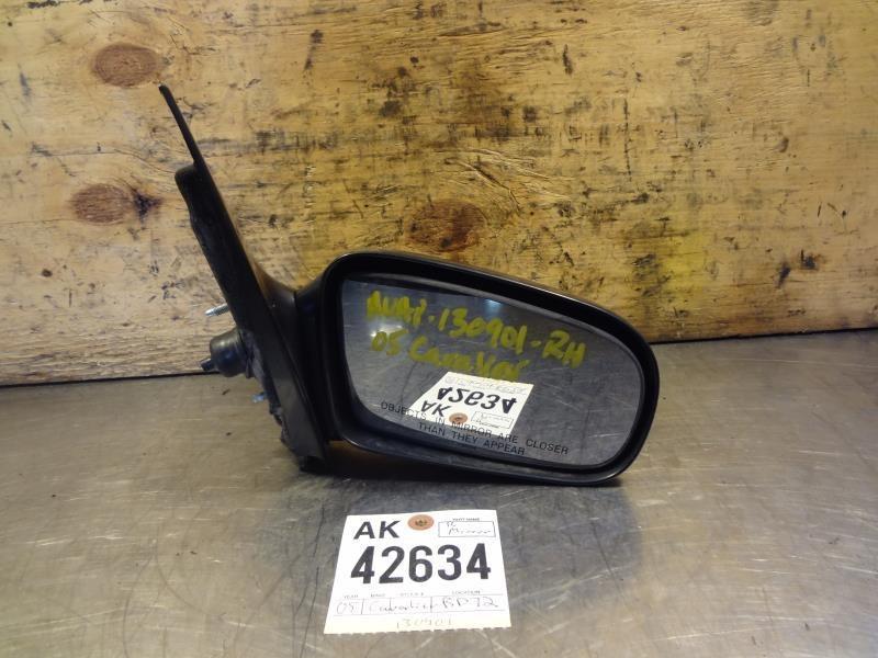 95 96 97 98 99 00 01 02 03 04 05 cavalier -sedan passenger right manual mirror