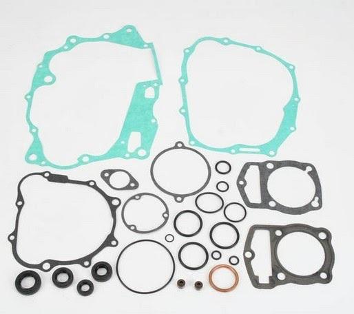 Honda crf150f 2003 - 2005  complete gasket set with oil seal  811238