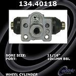 Centric parts 134.40118 rear left wheel cylinder