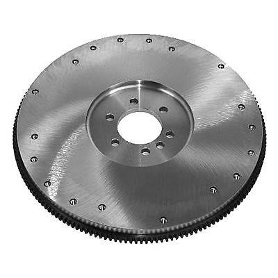 Corvette c6 ls2/ls3 ram billet steel flywheel