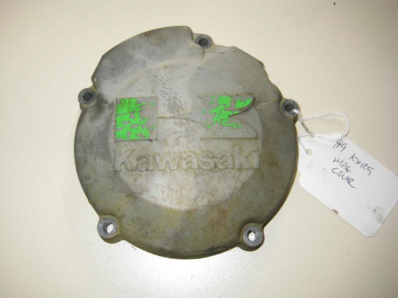 Ignition cover kx125