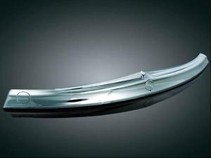 Kuryakyn 1379 deluxe windshield trim harley dresser 96-12