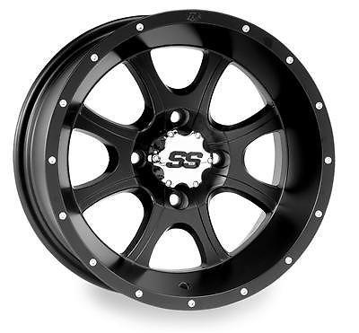 Itp ss108 black alloy wheel sr280