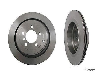 Wd express 405 29017 613 rear brake rotor/disc-eurospare disc brake rotor