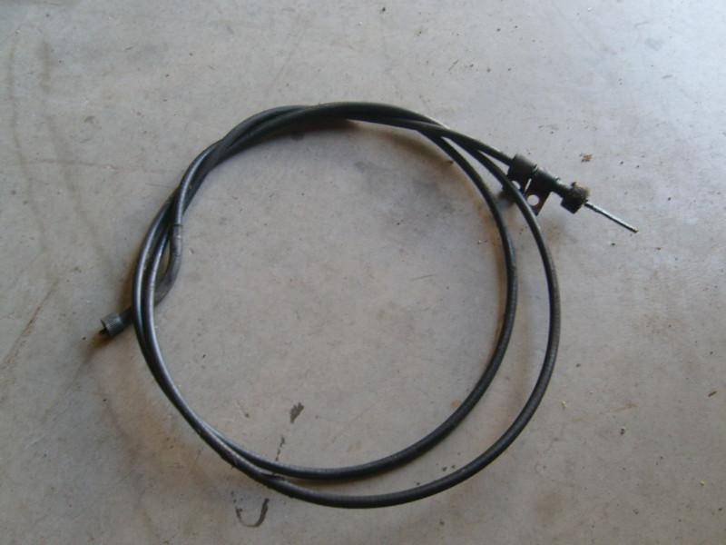 1996 ski doo formula iii 600 speedometer cable