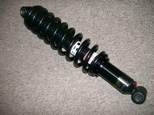 Yamaha grizzly 700 performance front shock 07-10 