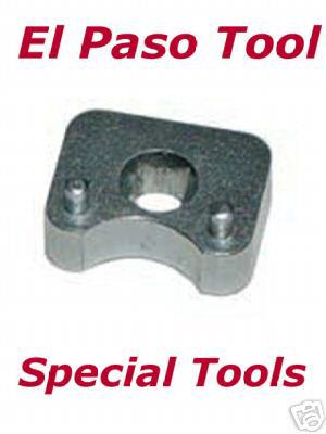 Audi t40009 belt tension pin socket engine timing tool