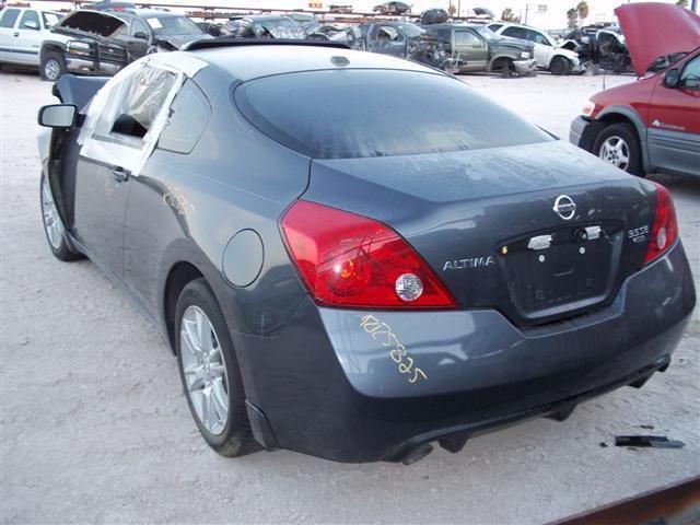 07 08 nissan altima engine 3.5l vin b 4th digit vq35de 262279