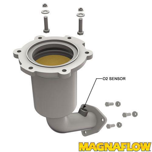 Magnaflow catalytic converter 50835 nissan altima