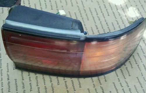 92 93 94 toyota camry passenger right tail light lamp 1992 1993 1994 