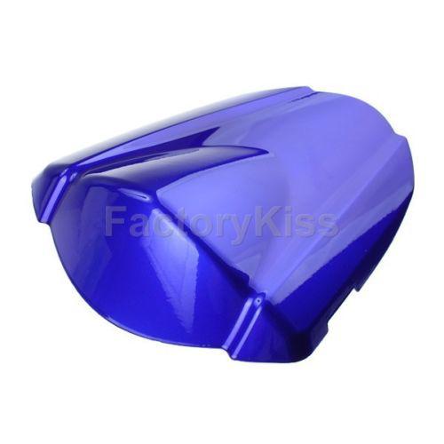 Gau rear seat cover cowl suzuki gsxr 1000 k7 07-08 blue