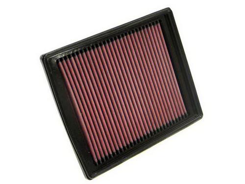 K&n filters 33-2887 air filter 06-10 sonata