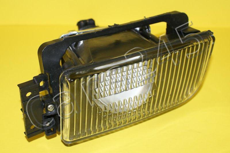 Bmw 7-series e32 1987-1994 bumper fog driving light left driver side lh