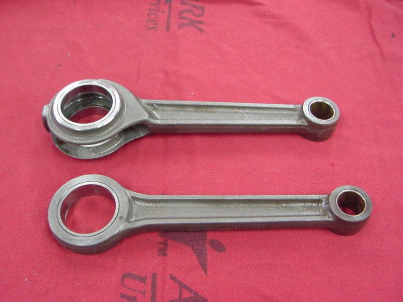 Connecting rods 1957 to early 1981 sportster sporty