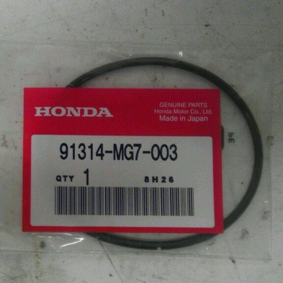 Honda o-ring pn 91314-mg7-003 (69.5x3)