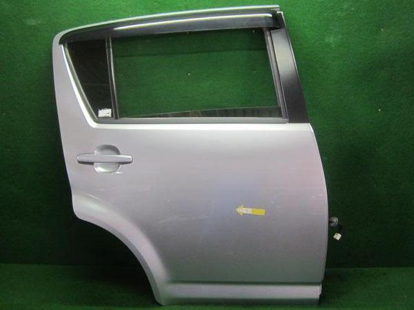 Toyota passo 2008 rear right door assembly [0313300]