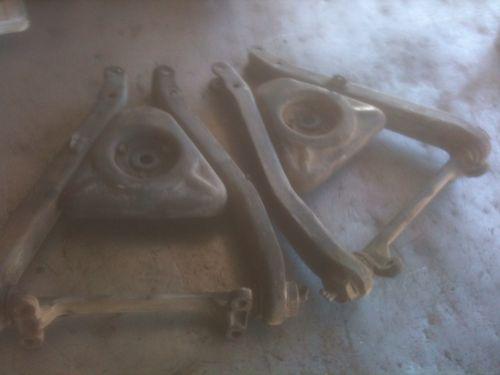 Datsun roadster lower control arm pair lh rh 