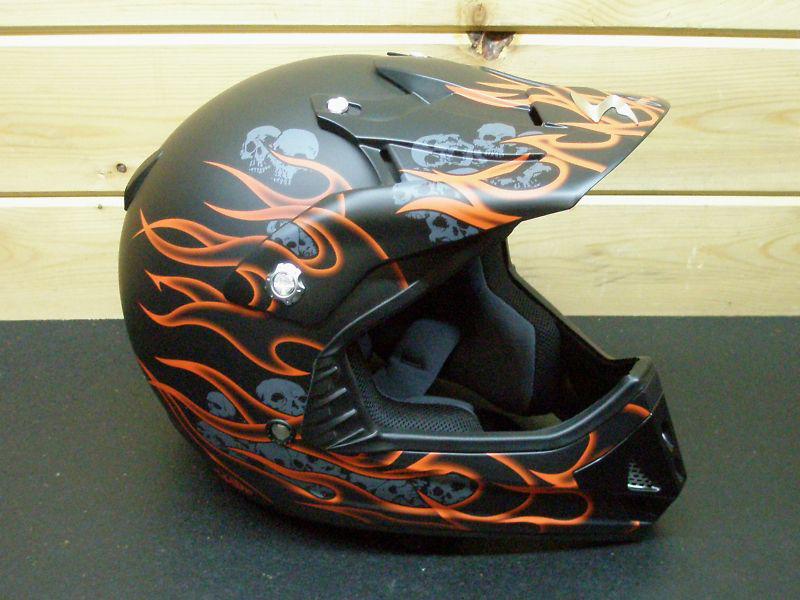 Scorpion exo  helmet - "spitfire" - size medium