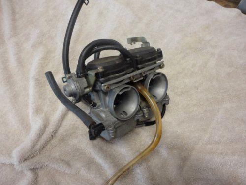 88-07 ninja ex 250 carburetor