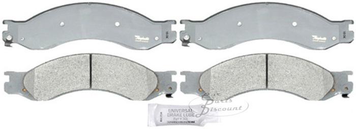 Raybestos brake pads