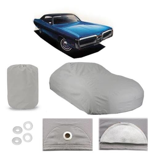 Car cover for plymouth fury coupe 1967 1968 1970 1971 1972 oem waterproof