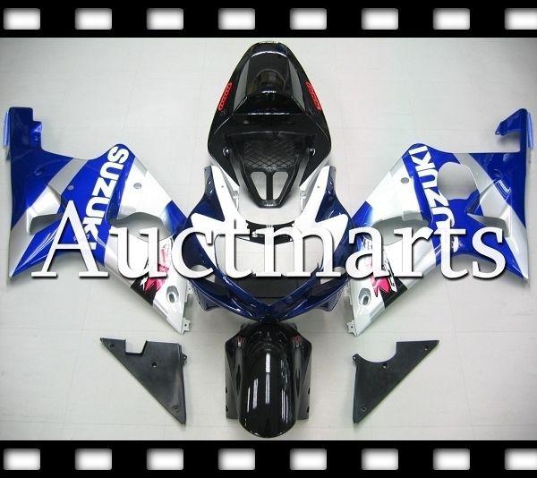 Fit suzuki 00 01 02 gsxr 1000 gsx-r1000 2000 2001 2002 fairing k1 c18 a1