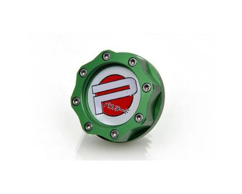 Password:jdm theft proof oil cap [honda] comes with installation wrench [green]