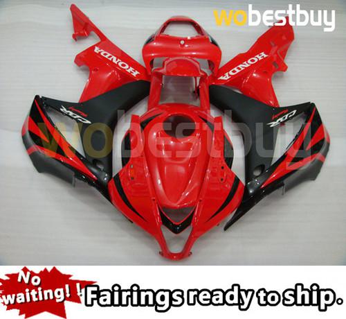 Injection body kit fairing for honda 2007 2008 07 08 cbr 600 rr 600rr f5 ya5