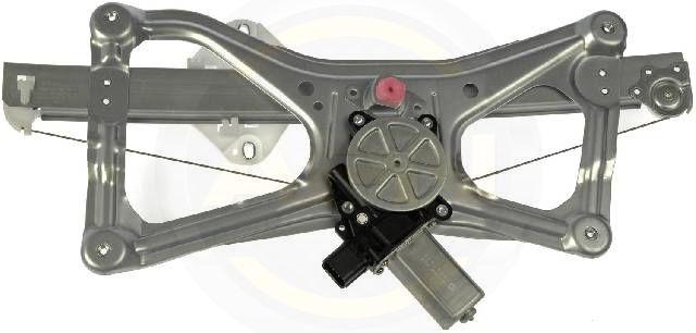 Motorcraft wlr-61 window regulator