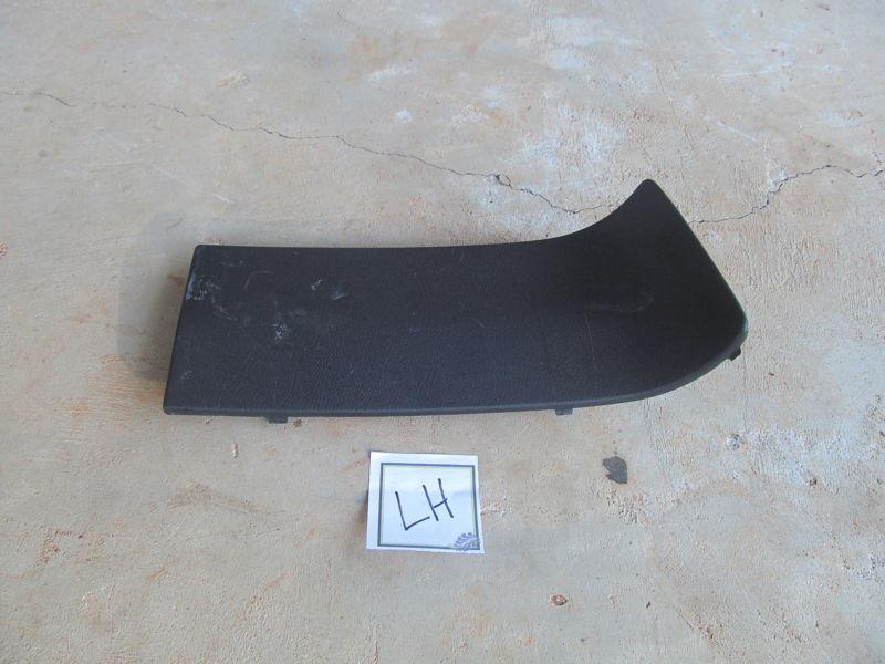 88 89 90 91 crx hf lx si oem left rear taillight cover lid