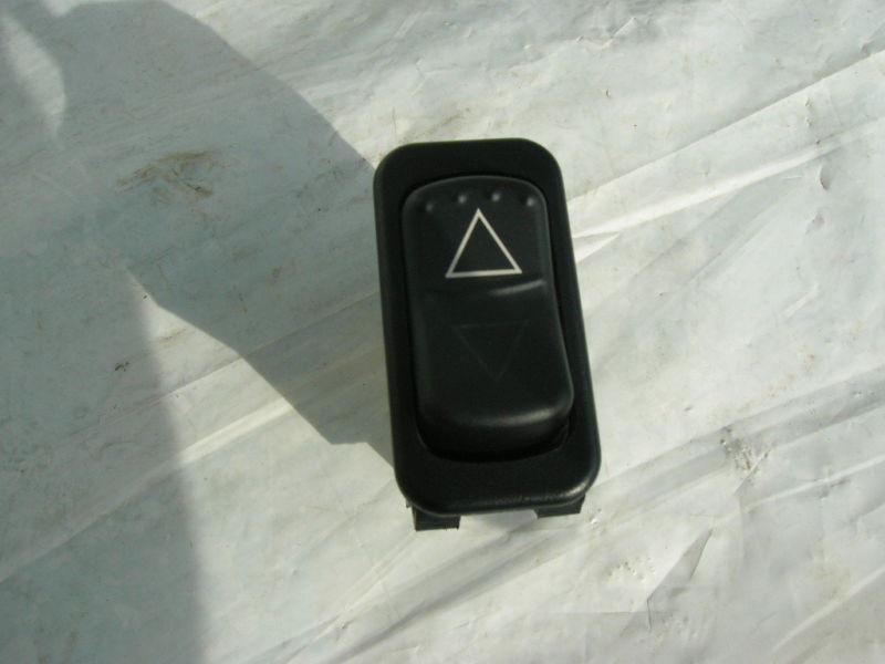 Pete 16-074184d3ss2d11 electric control rocker switch ( 1) no reserve peterbilt