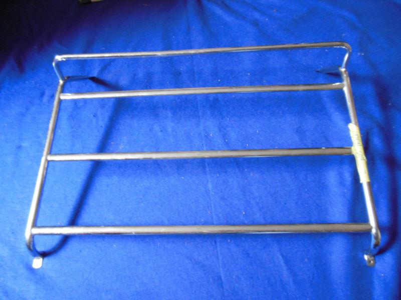 Nos amco accessory luggage rack healey sprite mk 2-4 mg midget mk 1-2