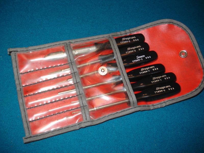 Snap on tt600 tool set wire terminal 