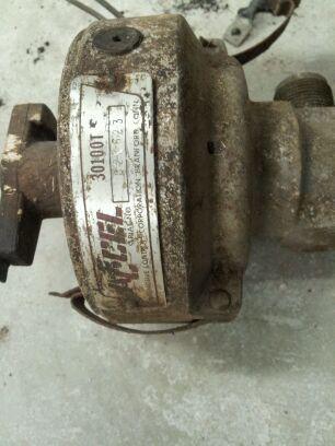 1955 - 1973 corvette accel dual point distributor tach drive # 30100t 