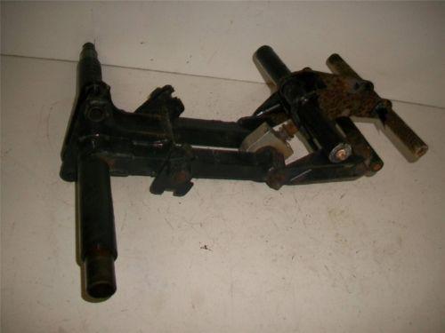 97 bombardier ski doo mxz 670 rear suspension arm ng