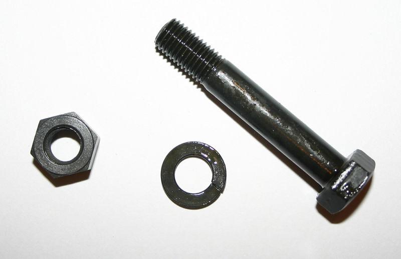 Harley seat-t bolt 068 plain head 1929-1942 45 models g rl wl wla wlc