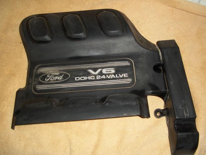 2001 ford escape engine cover v6 doch 24-valve