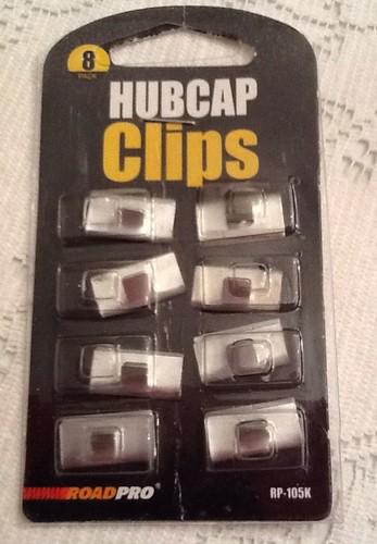 Hubcap clips roadpro rp-105k