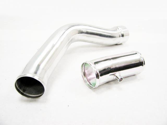 02-03 nissan altima 3.5l obx diy cold air intake pipe