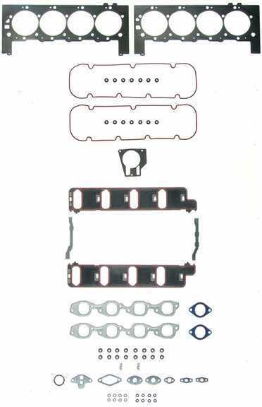 Fel-pro gaskets fpg hs26168pt - cylinder head gasket set