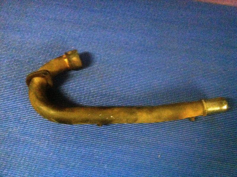 Honda atc 250sx atc250sx 250 sx oem exhaust header pipe