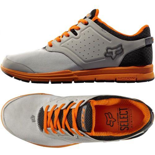 2013 fox racing motion select ls casual street footwear sneakers adult mens shoe