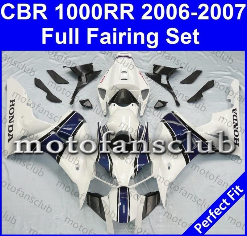 Fit honda cbr1000rr 06 07 cbr 1000 rr 2006 2007 fairing bodywork # 49 c