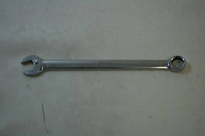 Snap-on 12 point combintion wrench 11mm - oexm 110
