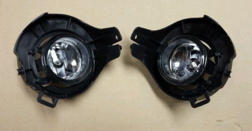 05-09 pathfinder frontier fog lights 